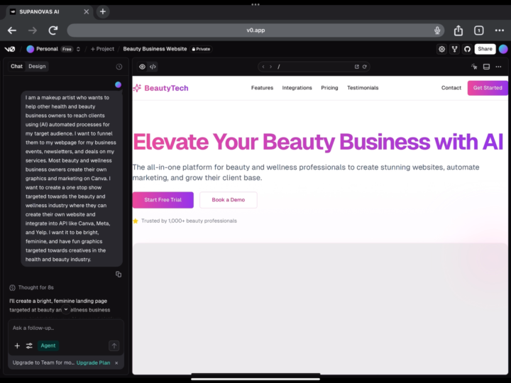👩🏾‍💻Catch the Vibe: Quick Vibe Coding Tutorial