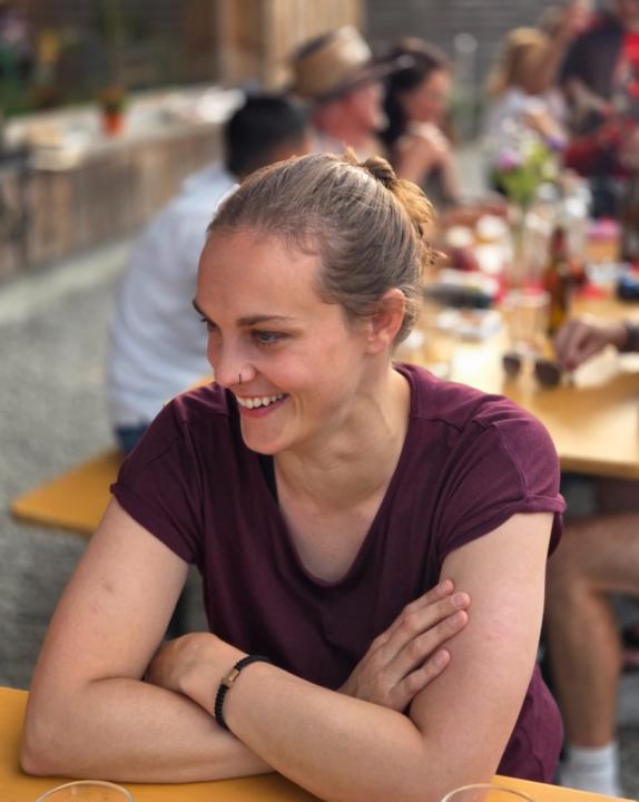 Marlies Lusti