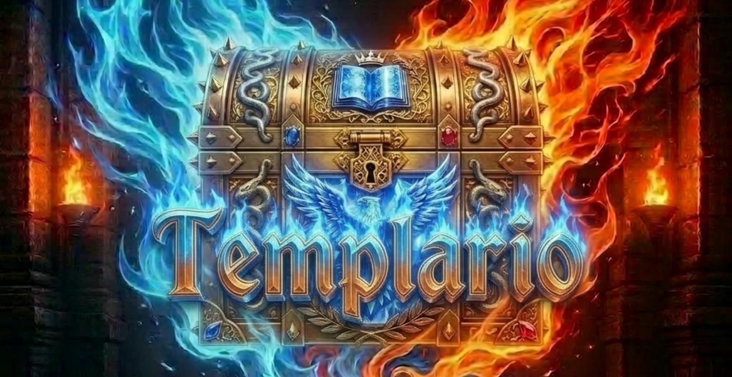 Premio | Cofre Templario