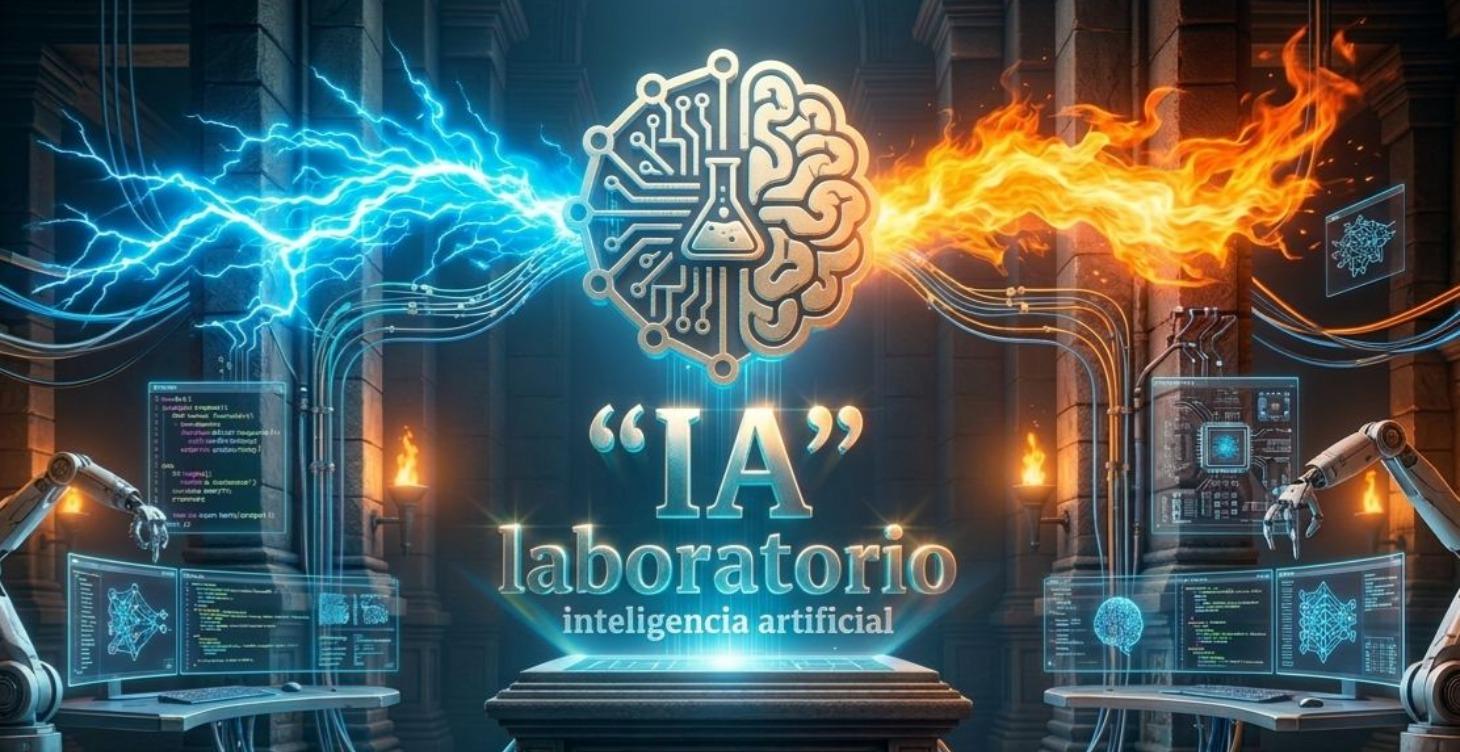 Laboratorio del Templo "I.A"