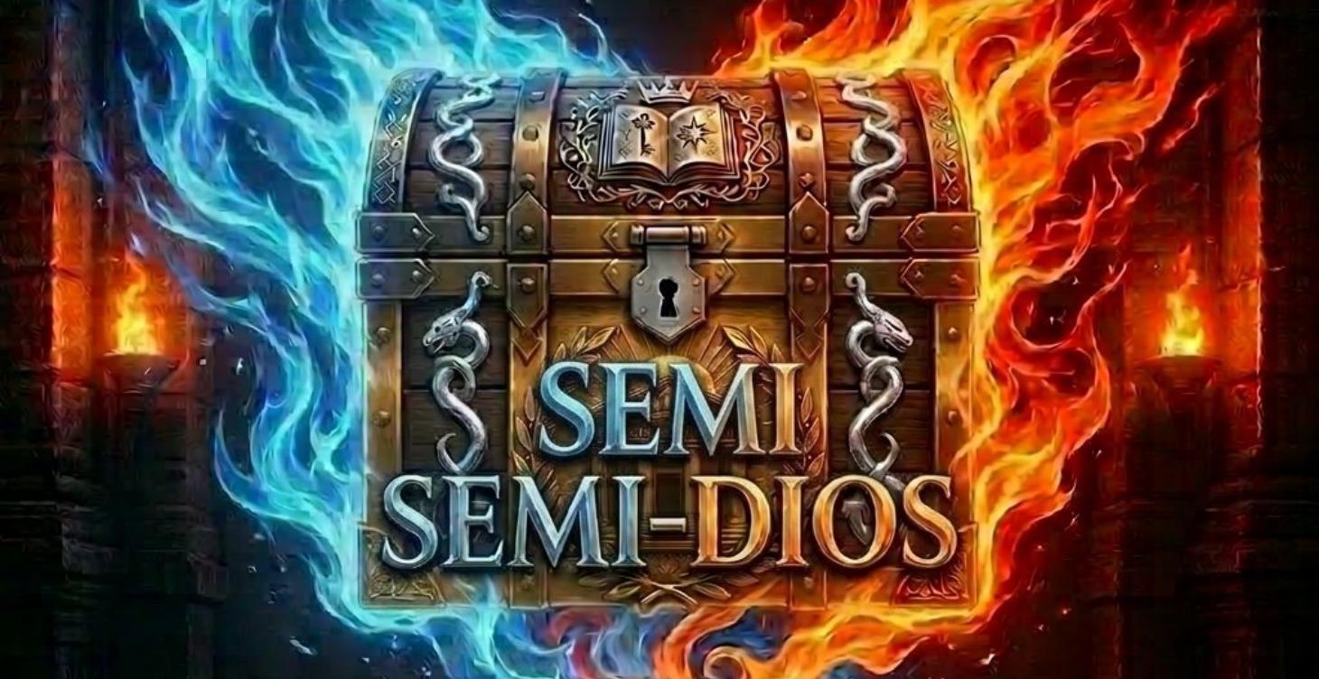 Premio | Cofre Semi Semi-Dios
