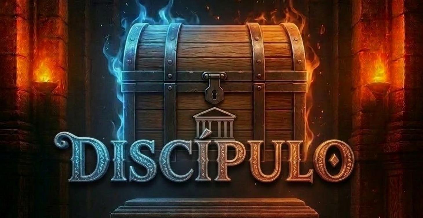Premio | Cofre Discípulo