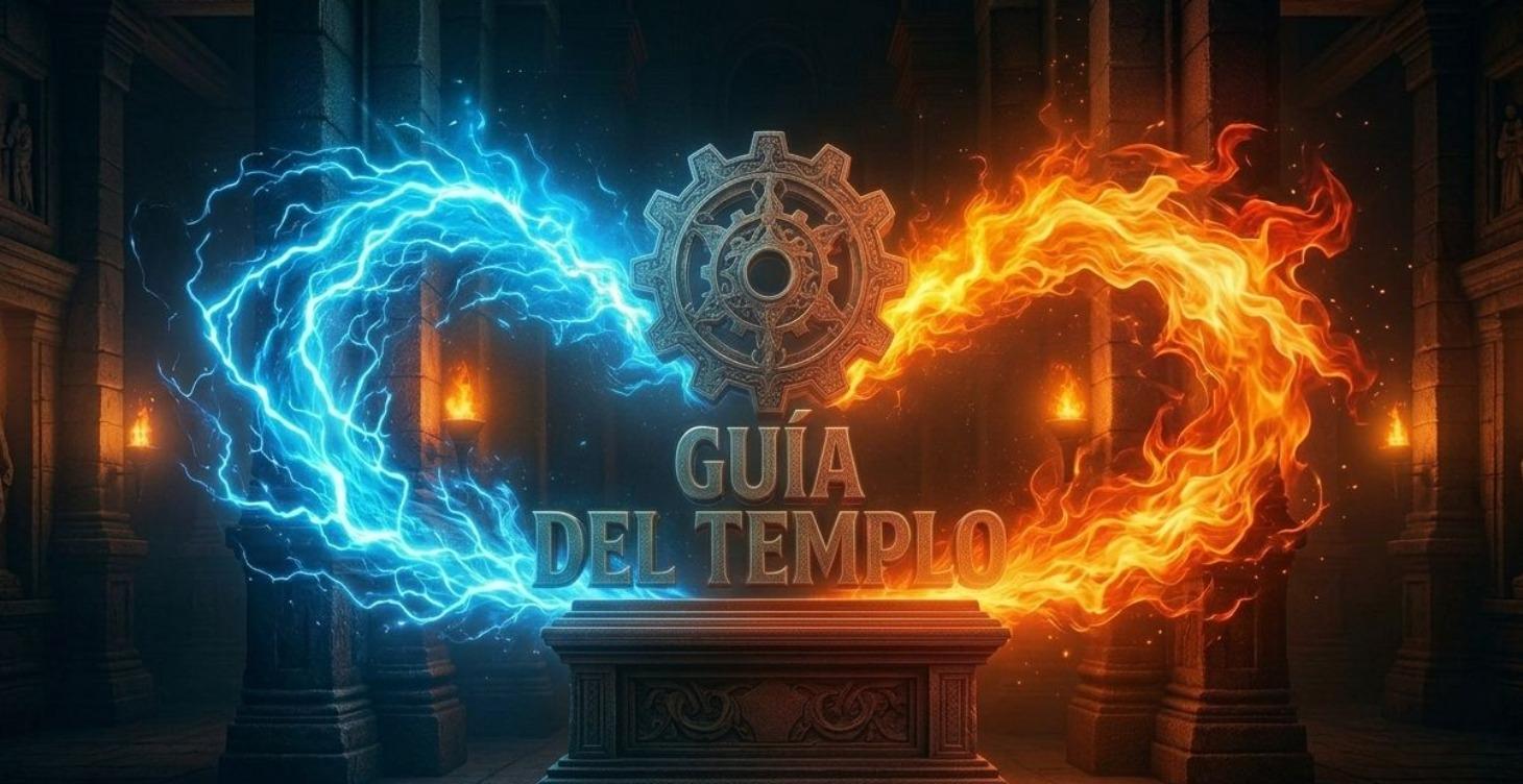 ⭐️| Guia del Templo del Propósito