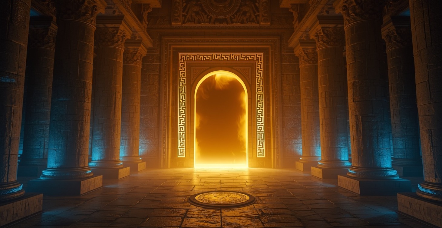 🏛️|🟡La Camara Dorada🟡