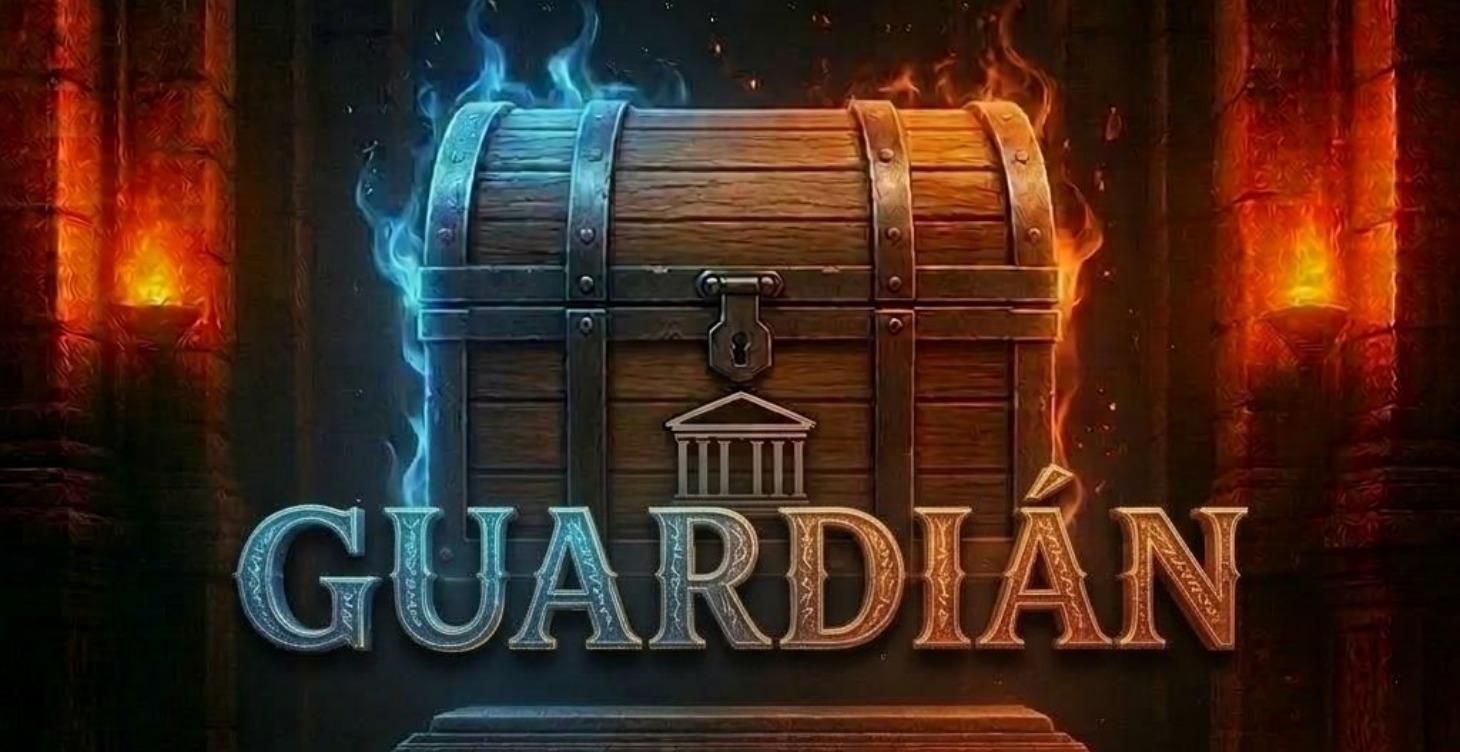 Premio | Cofre Guardián