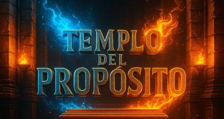 Templo Del Propósito