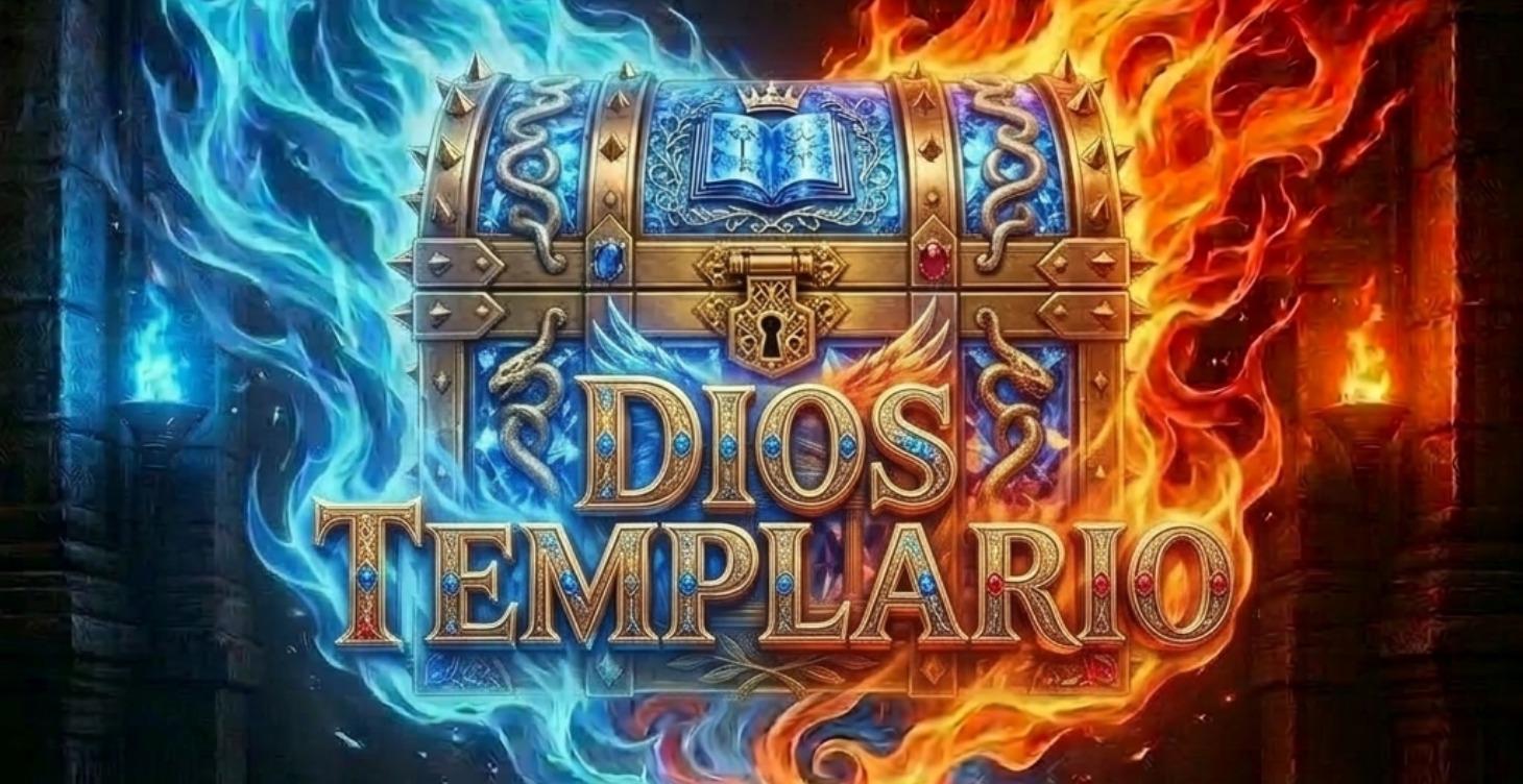 Premio | Cofre Dios Templario
