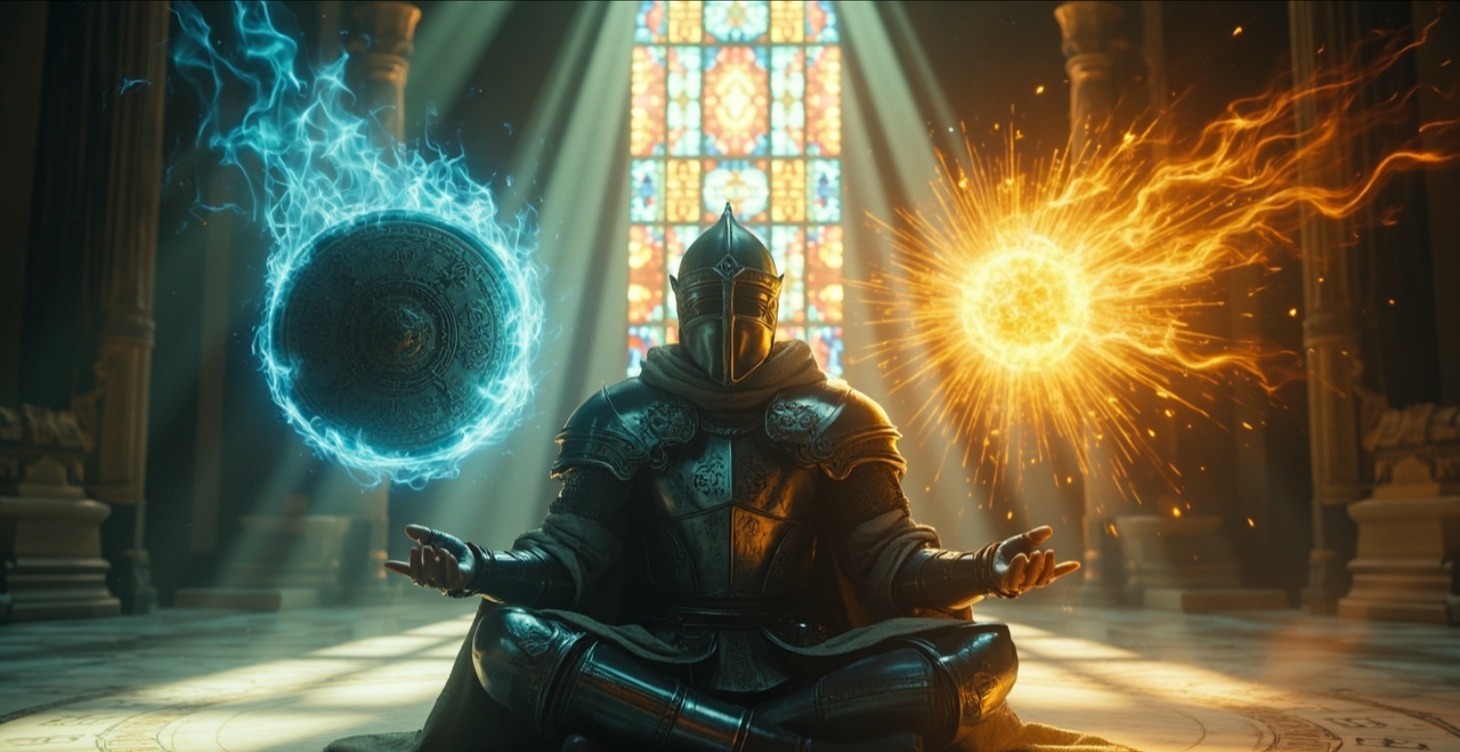 🏛 | Pilar 2 - Control Absoluto