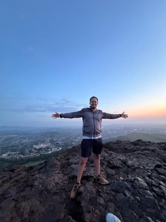 Luis Eduardo De la Torre