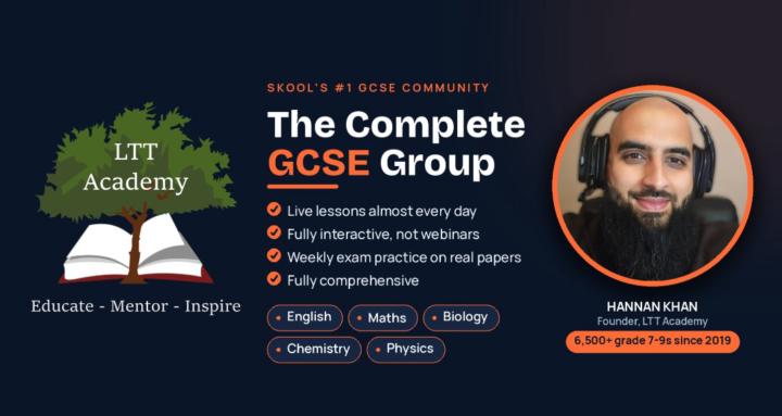 LTT Academy (GCSE)