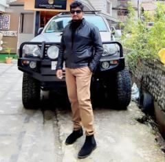 Ashirbad Shaha