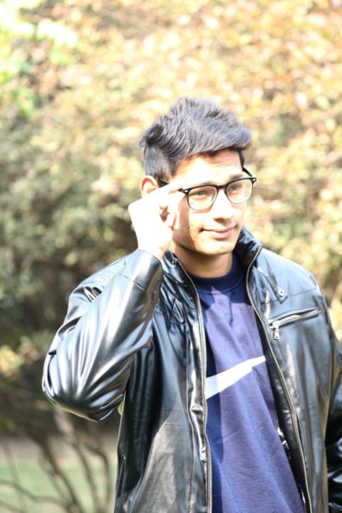 Siddharth Chamoli