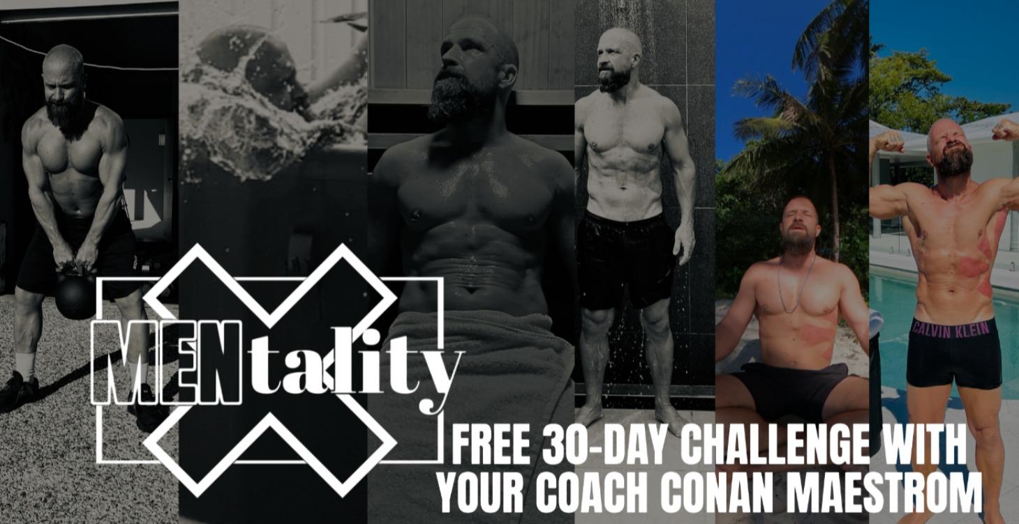 The MENtality Xperience 30Free