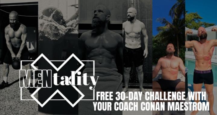MENtality Xperience 30DaysFree