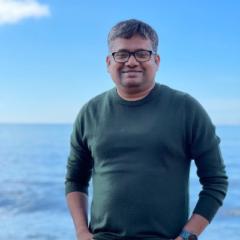 Senthilkumar Eswaran