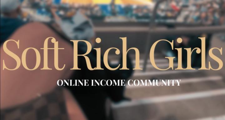 Soft Rich Girls