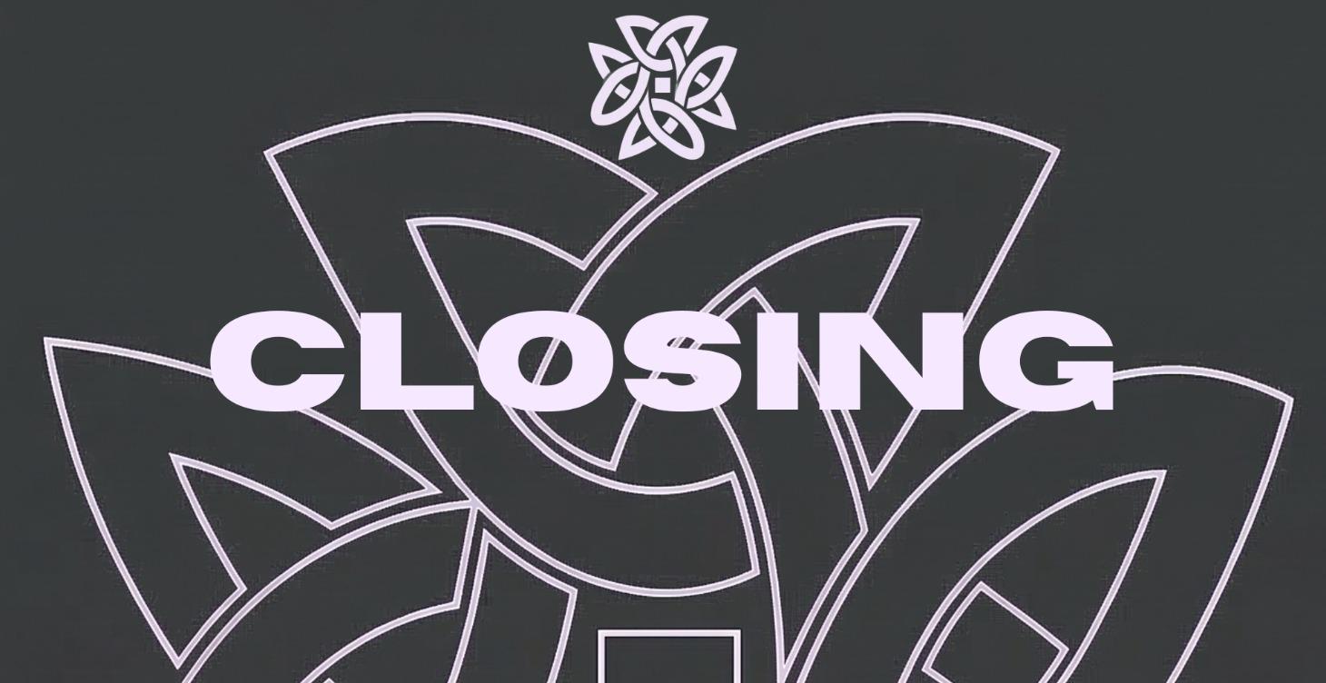 CLOSING