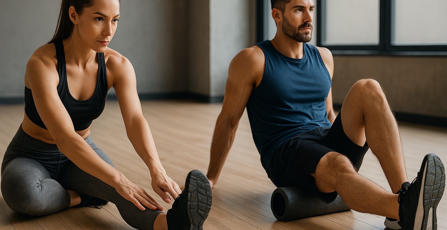 Massage and Stretching Education 101