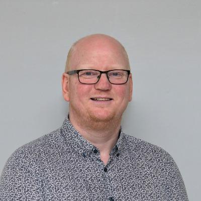 Thomas Stenberg Friedrich