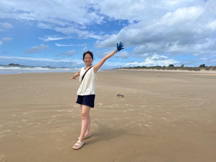 Sophie Chen