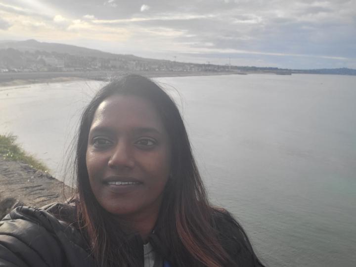 Nadine Bhootho