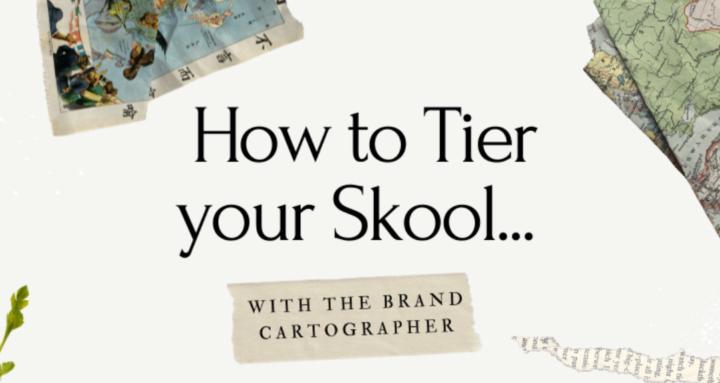 How to Tier your Skool