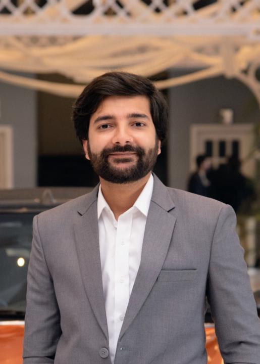 Muhammad Israr Ul Haq