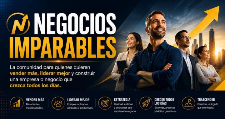 Negocios Imparables