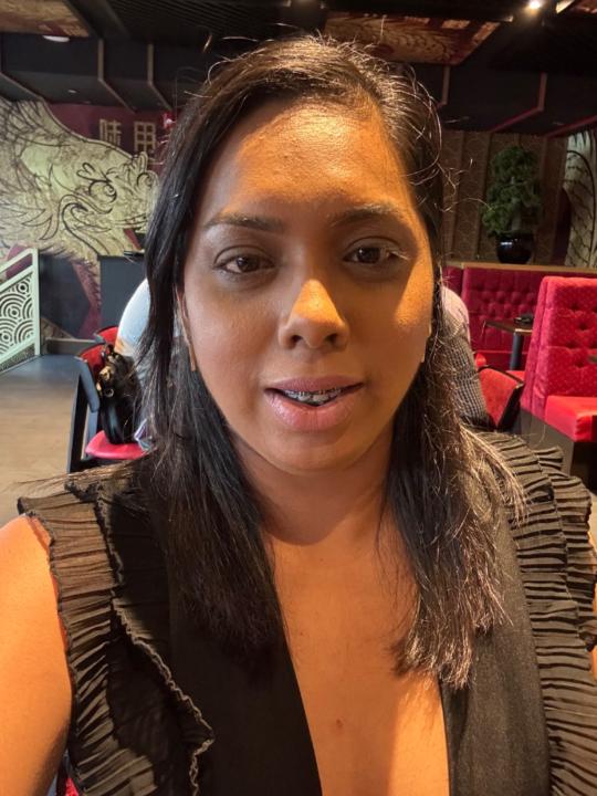 Ashlie Dudhnath
