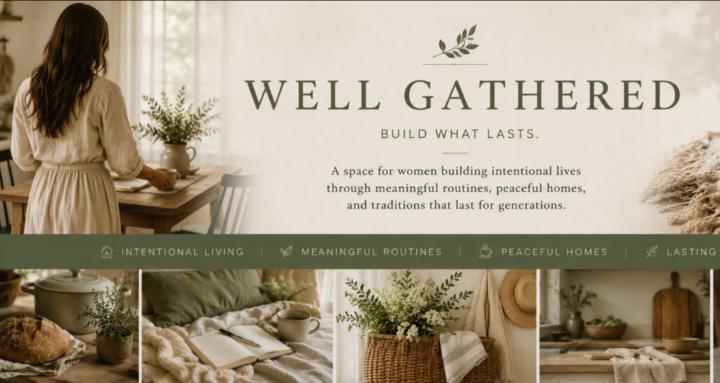 Well Gathered 