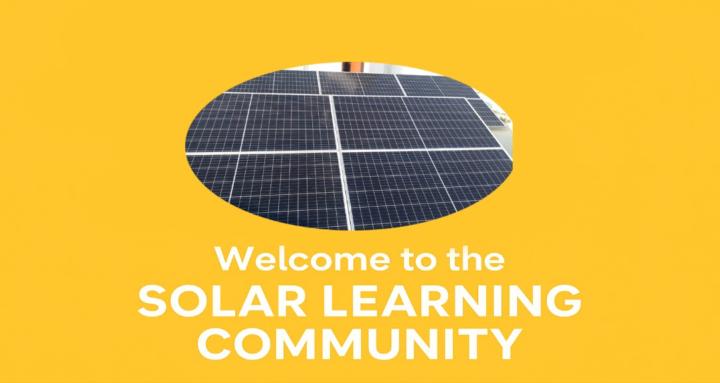 Solar Tech Learners