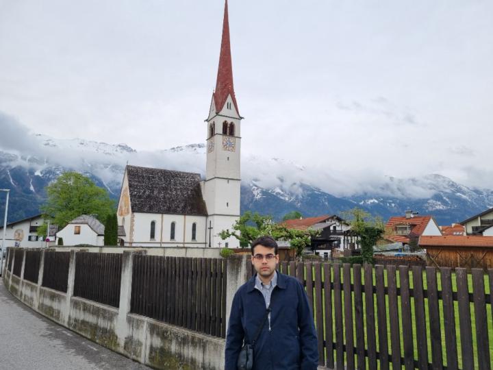 Attila Bendeguz Csaba