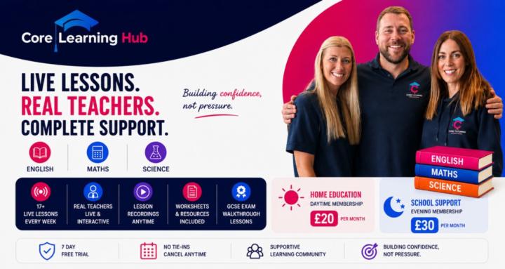 Core Learning Hub