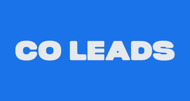 CO-LEADS | Para agentes Isapre