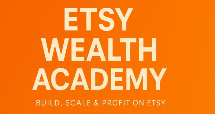 Etsy Wealth Academy
