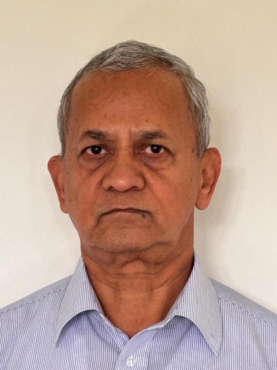 Sudhir Borgaonkar