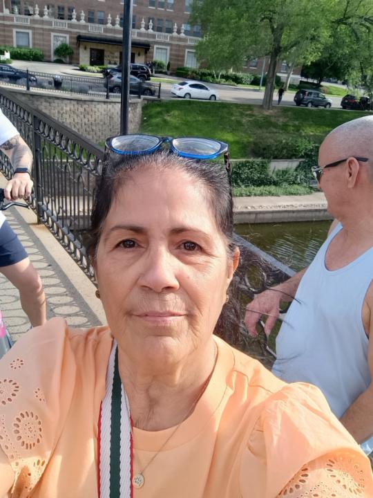 Mercedes Mendoza Aguilar