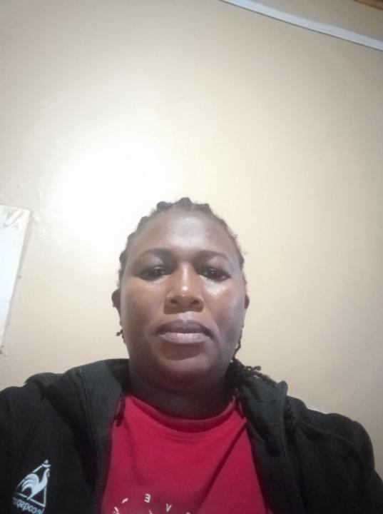 Molly Macharia