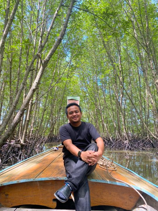 Naufal Keeratikateerana