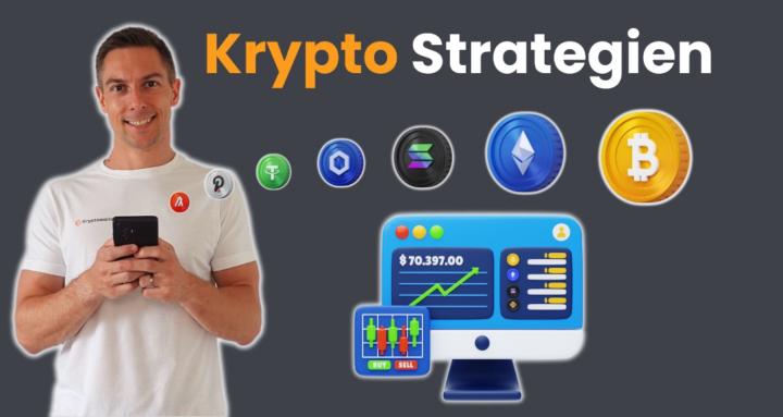 Krypto Strategien