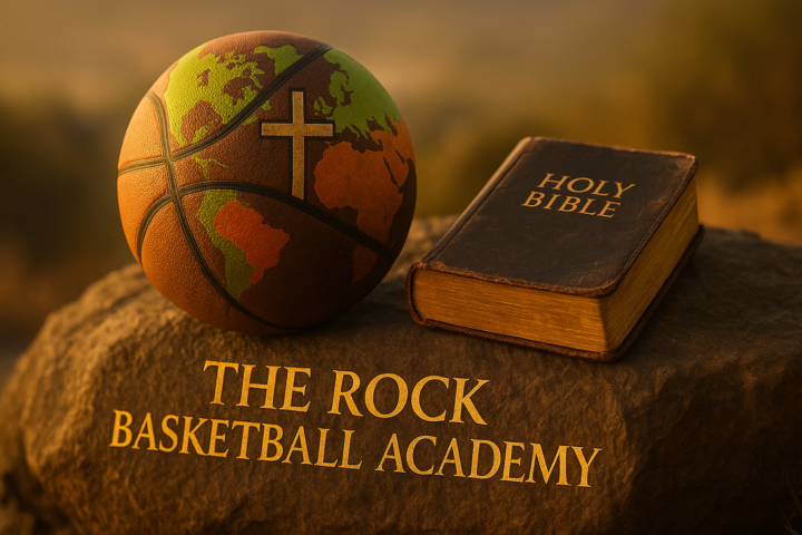 Welcome to The Rock Basketball Academy! 👑🏀