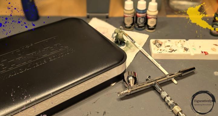 FSM: The Hobby Desk