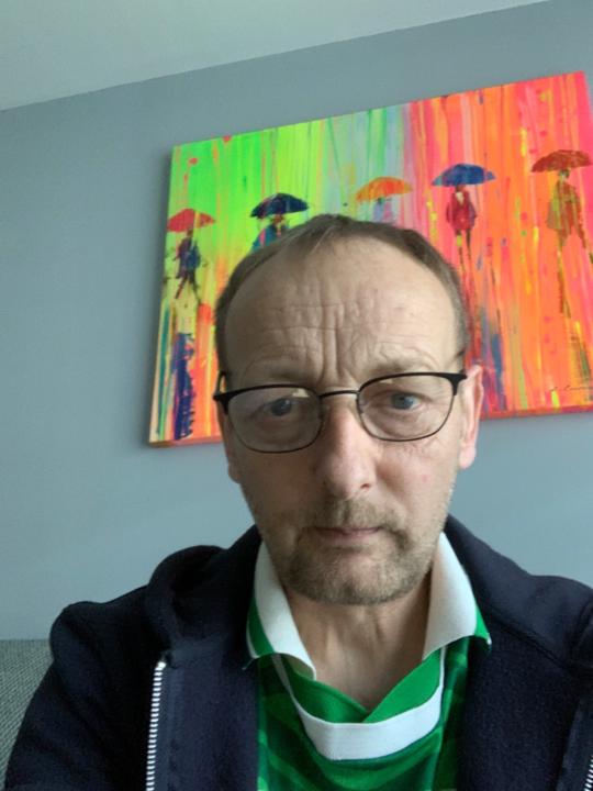 Garry Keeney