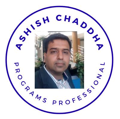 Ashish Chaddha