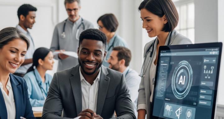 Ai and Automation in Care