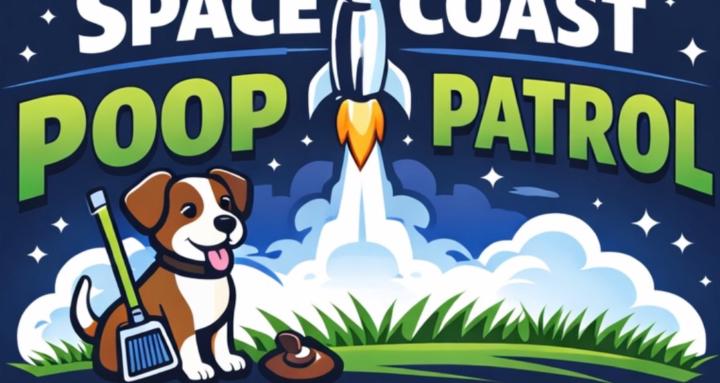 Space Coast Poop Patrol