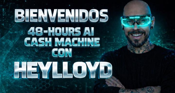 48 Hrs AI Cash Machine