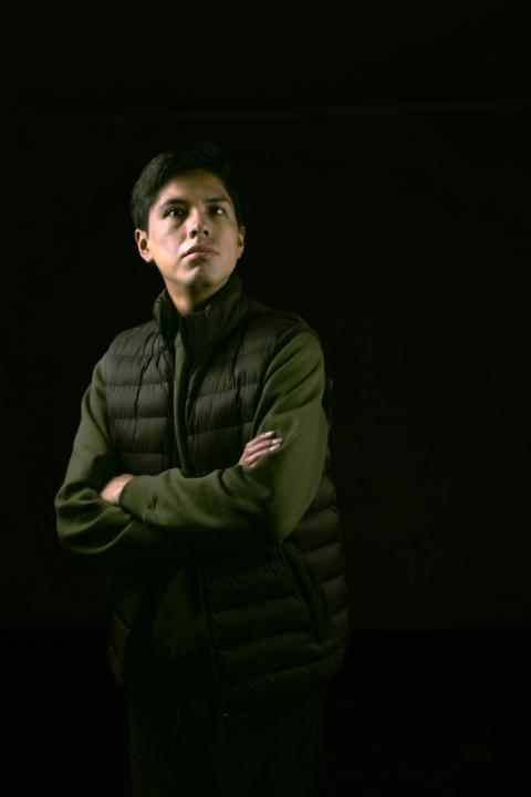 Rony Valdivia Carrasco