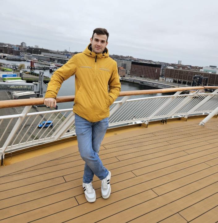 Gabriel Lucian Machedon