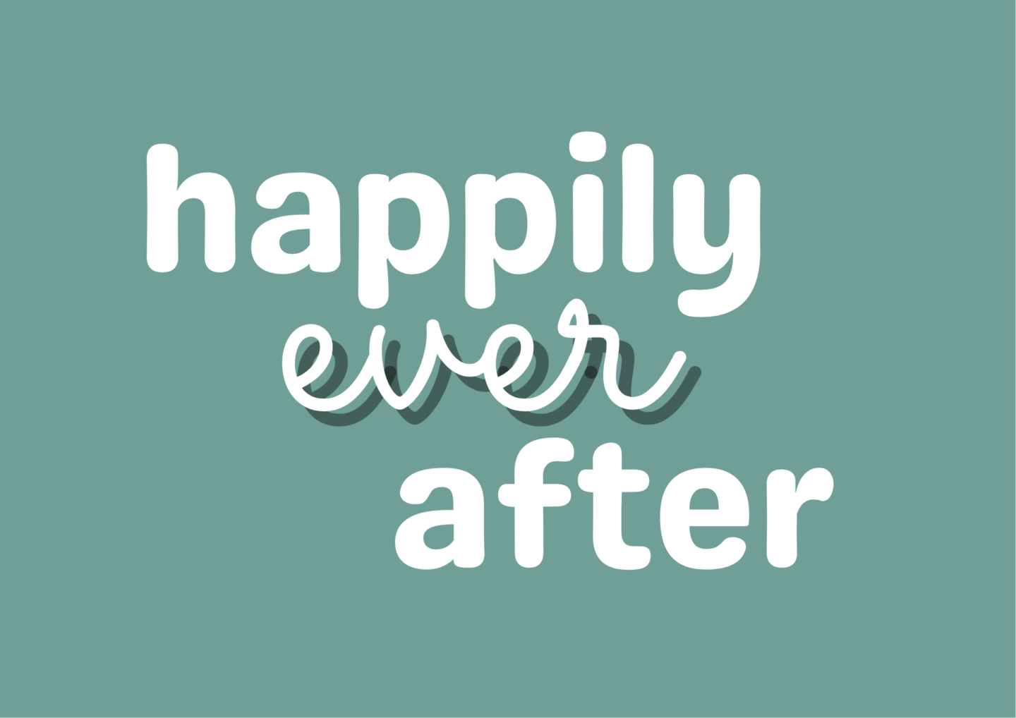 Happily Ever After Book Box